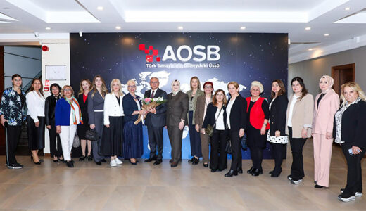 İŞKAD’DAN SANAYİYE GÜÇ BİRLİĞİ ZİYARETİ