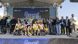 8. TOUR OF MERSİN ULUSLARARASI BİSİKLET TURU HEYECAN DOLU FİNALİ İLE SONA ERDİ