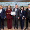 MERSİN BÜYÜKŞEHİR ULUSLARARASI STANDARTLARDA FARK YARATIYOR