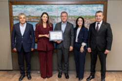 MERSİN BÜYÜKŞEHİR ULUSLARARASI STANDARTLARDA FARK YARATIYOR