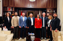 ADANA’NIN GELİŞİMİ İÇİN ORTAK AKIL VE İŞ BİRLİĞİ VURGUSU