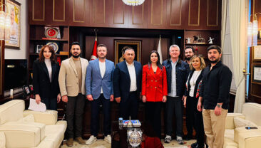 ADANA’NIN GELİŞİMİ İÇİN ORTAK AKIL VE İŞ BİRLİĞİ VURGUSU