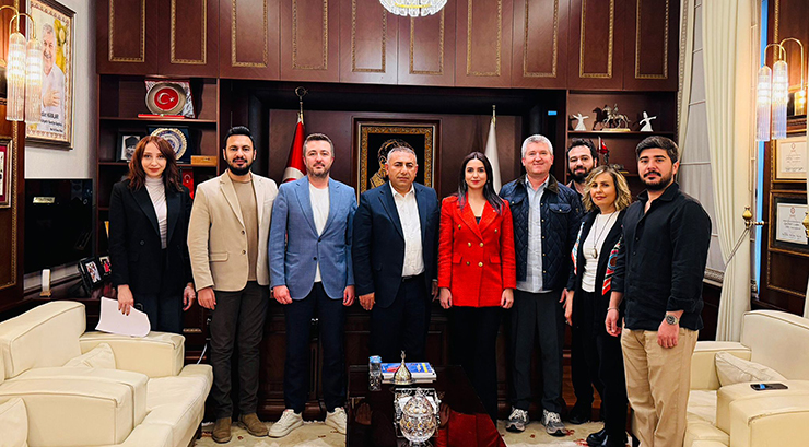 ADANA’NIN GELİŞİMİ İÇİN ORTAK AKIL VE İŞ BİRLİĞİ VURGUSU