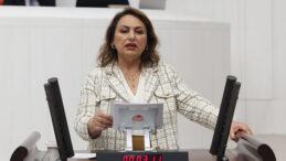 MÜZEYYEN ŞEVKİN: “SORUNLARI YARATAN SİSTEM, ÇÖZÜMÜ KAMERADA ARIYOR”