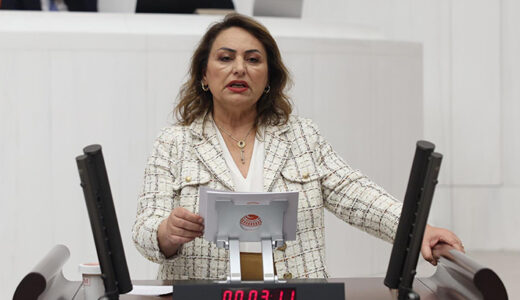 MÜZEYYEN ŞEVKİN: “SORUNLARI YARATAN SİSTEM, ÇÖZÜMÜ KAMERADA ARIYOR”