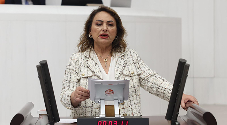 MÜZEYYEN ŞEVKİN: “SORUNLARI YARATAN SİSTEM, ÇÖZÜMÜ KAMERADA ARIYOR”