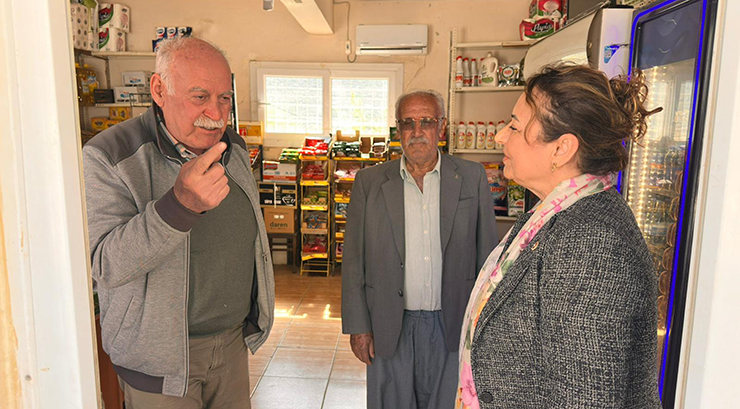 KÖY VE MAHALLE BAKKALINDA İŞ YOK, VERGİ ÇOK!