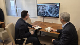 YENİ DEVLET HASTANESİ İMAR ÇALIŞMALARI BAŞLIYOR