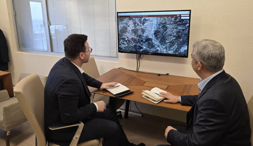 YENİ DEVLET HASTANESİ İMAR ÇALIŞMALARI BAŞLIYOR