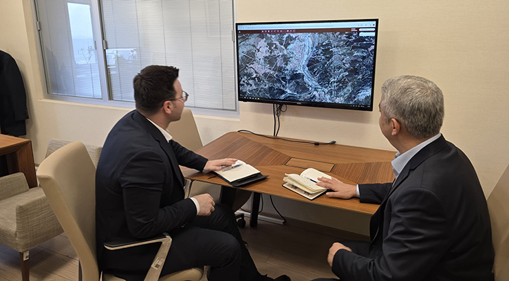 YENİ DEVLET HASTANESİ İMAR ÇALIŞMALARI BAŞLIYOR