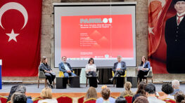 SANAT, TASARIM VE MİMARLIK ÇUKUROVA’DA BULUŞTU