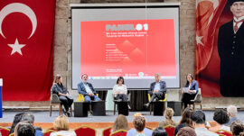 SANAT, TASARIM VE MİMARLIK ÇUKUROVA’DA BULUŞTU