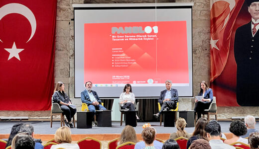 SANAT, TASARIM VE MİMARLIK ÇUKUROVA’DA BULUŞTU