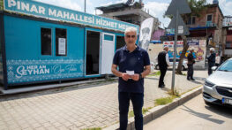 SEYHAN’DA ÇÖZÜM DÖNEMİ: SEYHANLI ARTIK BELEDİYEYE GİTMEDEN İŞİNİ HALLEDİYOR