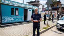 SEYHAN’DA ÇÖZÜM DÖNEMİ: SEYHANLI ARTIK BELEDİYEYE GİTMEDEN İŞİNİ HALLEDİYOR