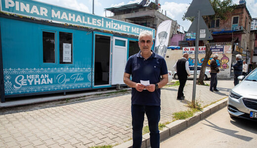 SEYHAN’DA ÇÖZÜM DÖNEMİ: SEYHANLI ARTIK BELEDİYEYE GİTMEDEN İŞİNİ HALLEDİYOR