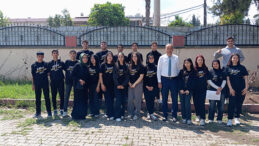 HAYDİ! KÜÇÜK ADIMLARLA DÜNYAMIZI KURTARALIM!