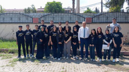 HAYDİ! KÜÇÜK ADIMLARLA DÜNYAMIZI KURTARALIM!