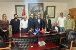 SEYHAN ZİRAAT ODASI ÖNEMLİ BİR PROTOKOLE İMZA ATTI!
