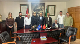 SEYHAN ZİRAAT ODASI ÖNEMLİ BİR PROTOKOLE İMZA ATTI!