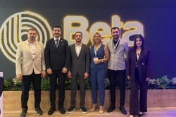BETA ENERJİ, SolarEX FUARINDA GÜNEŞ ENERJİSİNİN ÜRETİM VE İLETİMİNE GÜÇ KATTI