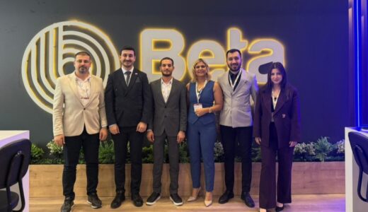 BETA ENERJİ, SolarEX FUARINDA GÜNEŞ ENERJİSİNİN ÜRETİM VE İLETİMİNE GÜÇ KATTI