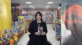 YAZAR KOCAOĞLU’NUN ‘EYYAM’I YOĞUN İLGİ GÖRÜYOR