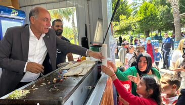 YUMURTALIK’TA 23 NİSAN COŞKUSU…