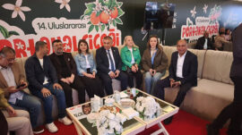 KARNAVAL COŞKUSU YUMURTALIK’IN TANITIMINA GÜÇ KATTI