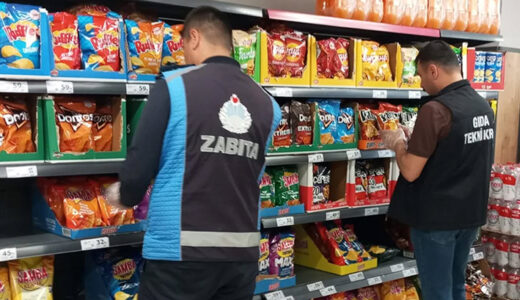 YUMURTALIK’TA GIDA GÜVENLİĞİ VE HALK SAĞLIĞI ÖNCELİK