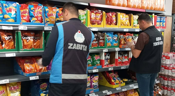 YUMURTALIK’TA GIDA GÜVENLİĞİ VE HALK SAĞLIĞI ÖNCELİK