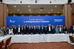 BAŞKAN DEMİRÇALI 2 YILLIK HİZMET SÜRECİNİ DEĞERLENDİRDİ