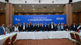 BAŞKAN DEMİRÇALI 2 YILLIK HİZMET SÜRECİNİ DEĞERLENDİRDİ