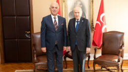 YUSUF KANLI: “GENEL BAŞKANIMIZIN ÇAĞRISI TARİHİ BİR FIRSATTIR”