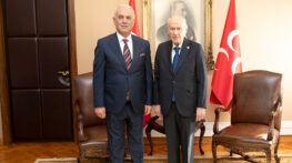 YUSUF KANLI: “GENEL BAŞKANIMIZIN ÇAĞRISI TARİHİ BİR FIRSATTIR”