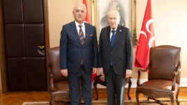 YUSUF KANLI: “GENEL BAŞKANIMIZIN ÇAĞRISI TARİHİ BİR FIRSATTIR”