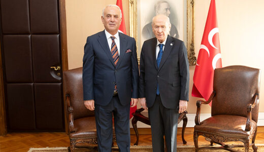 YUSUF KANLI: “GENEL BAŞKANIMIZIN ÇAĞRISI TARİHİ BİR FIRSATTIR”