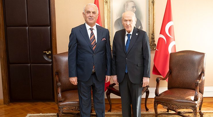 YUSUF KANLI: “GENEL BAŞKANIMIZIN ÇAĞRISI TARİHİ BİR FIRSATTIR”