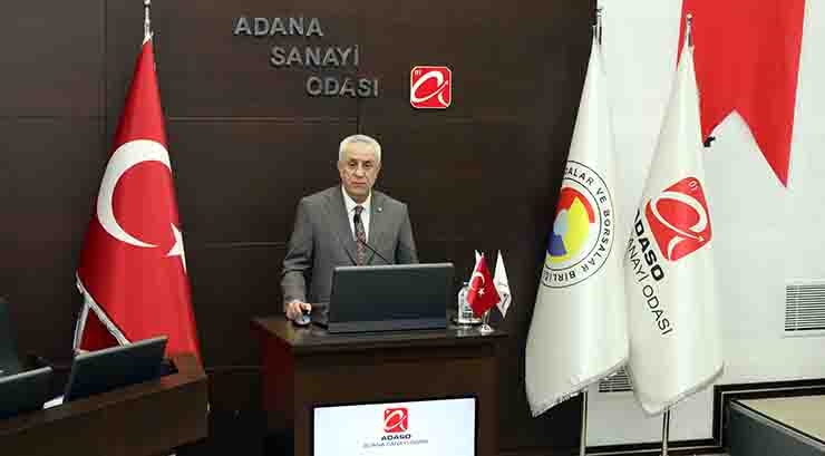 ZEKİ KIVANÇ: “ÜRETEN EKONOMİLER AYAKTA KALACAK”