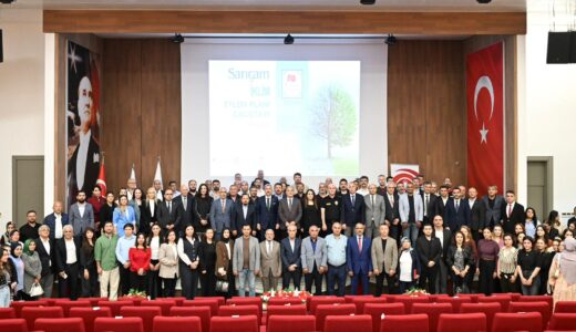 BAŞKAN ULUDAĞ “SARICAM’IN GELECEĞİNİ ORTAK AKILLA PLANLIYORUZ”