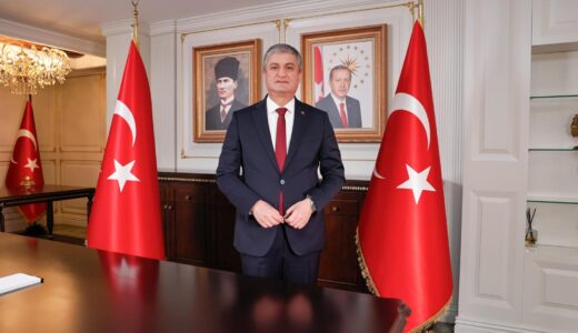 VALİ SAYIN MUSTAFA YAVUZ’UN KURBAN BAYRAMI MESAJI