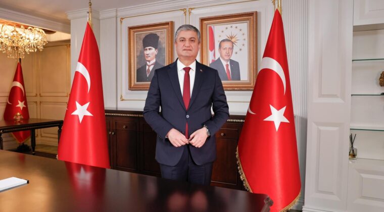 VALİ SAYIN MUSTAFA YAVUZ’UN KURBAN BAYRAMI MESAJI