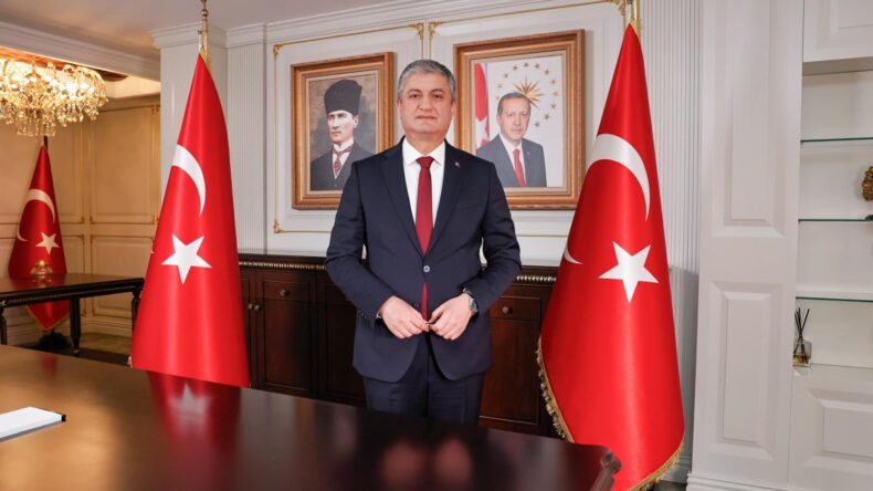 VALİ SAYIN MUSTAFA YAVUZ’UN KURBAN BAYRAMI MESAJI