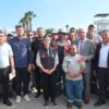 CEYHAN BELEDİYESİ’NDEN BAYRAMLAŞMA