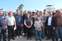 CEYHAN BELEDİYESİ’NDEN BAYRAMLAŞMA