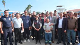 CEYHAN BELEDİYESİ’NDEN BAYRAMLAŞMA