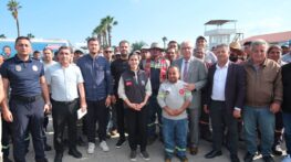 CEYHAN BELEDİYESİ’NDEN BAYRAMLAŞMA