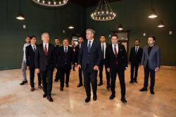 VALİ MUSTAFA YAVUZ TARİHÎ VE KÜLTÜREL MİRAS ALANLARINDA İNCELEMELERDE BULUNDU