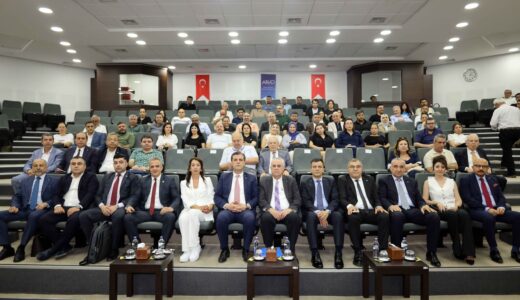 ADASO’DA VERGİ DENETİMİNDE DİJİTAL DÖNÜŞÜM VE İŞKUR TEŞVİKLERİ MASAYA YATIRILDI