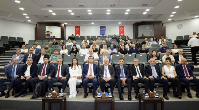 ADASO’DA VERGİ DENETİMİNDE DİJİTAL DÖNÜŞÜM VE İŞKUR TEŞVİKLERİ MASAYA YATIRILDI